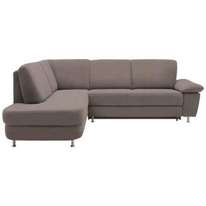 Ada Austria ROHOVÁ SEDACIA SÚPRAVA, textil, svetlohnedá vyobraziť
