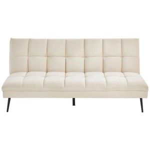 MID.YOU ROZKLADACIA POHOVKA, textil, béžová vyobraziť