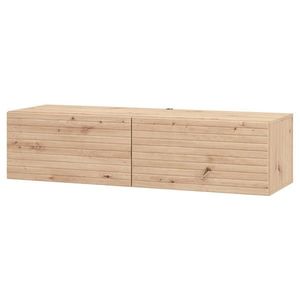 Xora STOJAN NA TV, dub artisan, 128/32/42 cm vyobraziť
