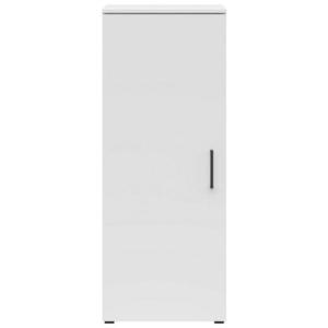 Carryhome KOMODA, biela, 45/115/40 cm vyobraziť