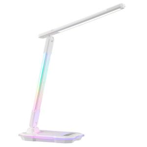 Novel LED LAMPA NA PÍSACÍ STÔL, dotykový stmievač, 31, 6/18, 1/12, 1 cm vyobraziť