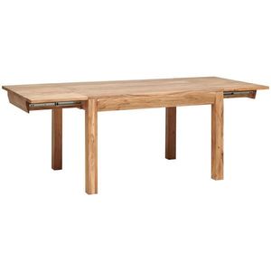 Livetastic JEDÁLENSKÝ STÔL, farba akácie, 120-210/76/90 cm vyobraziť