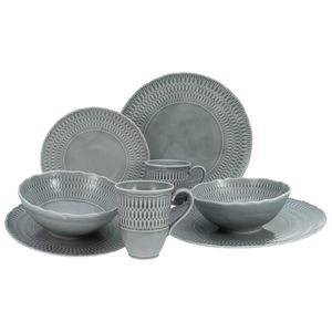 Creatable KOMBINOVANÝ SERVIS, 8-dielne, porcelán vyobraziť