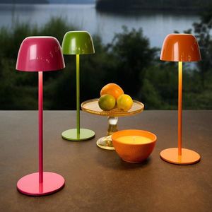 Novel NABÍJATEĽNÁ STOLNÁ LAMPA 11/34, 6 cm vyobraziť