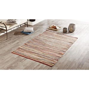 Linea Natura RUČNE TKANÝ KOBEREC, 70/130 cm, viacfarebná vyobraziť