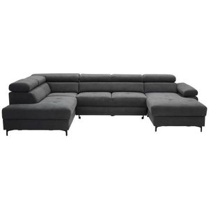 Stylife SEDACIA SÚPRAVA, textil, vyobraziť