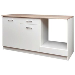 P & B KUCHYNSKÝ BLOK BEZ SPOTREBIČO vyobraziť