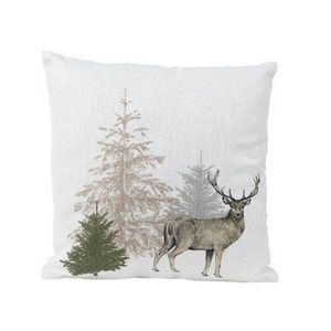 XXXL DEKORAČNÝ VANKÚŠ 45, 00/45, 00 cm vyobraziť