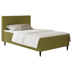 P & B AMERICKÁ POSTEĽ, 120/200 cm, zelená vyobraziť