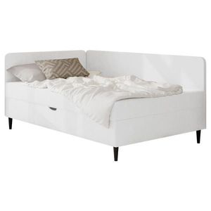 P & B AMERICKÁ POSTEĽ, 120/200 cm, krémová vyobraziť
