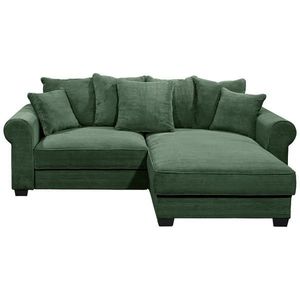 Landscape ROHOVÁ SEDACIA SÚPRAVA, textil, tmavozelená vyobraziť