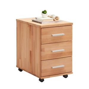 Linea Natura KONTAJNER NA KOLIESKACH, 40/63/60 cm vyobraziť