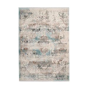 XXXL VINTAGE KOBEREC, 80/150 cm, tyrkysová, taupe vyobraziť