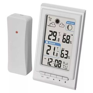 Meteostanice a vlhkomery vyobraziť