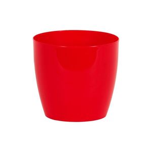 AUTRONIC PLP006-9, 5 RED Obal na květiny plastový - barva červená vyobraziť
