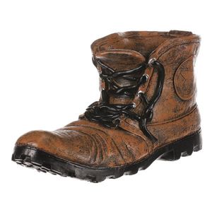 AUTRONIC LIF2552 Bota - obal na květiny, z polyresinu. vyobraziť