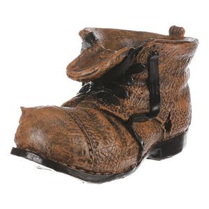 AUTRONIC LIF2553 Bota - obal na květiny, z polyresinu. vyobraziť