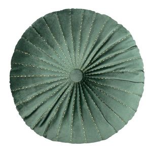 ArtFir Vankúšik VELVET 39 | zelený 40 cm vyobraziť