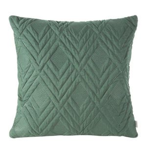 ArtFir Obliečka na vankúš DESIGN 91 | tmavozelená 40 x 40 cm vyobraziť