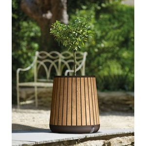 KETER Záhradný kvetináč DECO CONE PLANTER vyobraziť