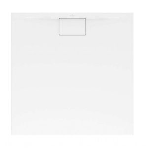 VILLEROY & BOCH - Architectura MetalRim Sprchová vanička, 90x90 cm, alpská biela UDA9090ARA115V-01 vyobraziť