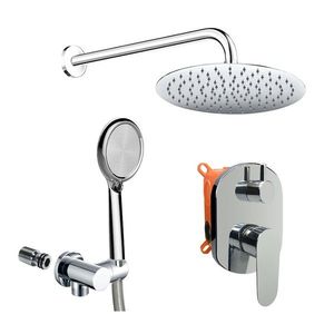 MEREO Mereo Sprchový set s dvojcestnou podomietkovú batérií CB650SV1 vyobraziť