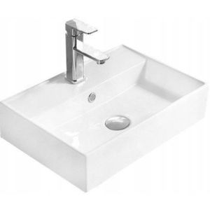 MEXEN - Blanca umývadlo na dosku 56x38cm biela 21105600 vyobraziť