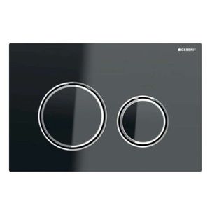 GEBERIT - Sigma21 Ovládacie tlačidlo splachovania, chróm/lávová 115.884.JK.1 vyobraziť