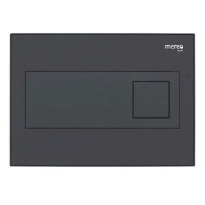 Mereo Star ovladacie tlačítko, čierna/čierna MM31 vyobraziť