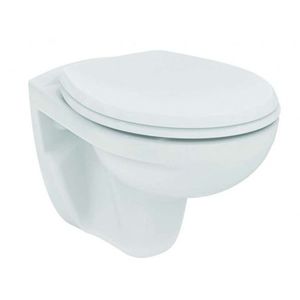 IDEAL STANDARD - Eurovit Závesné WC, biela W740601 vyobraziť