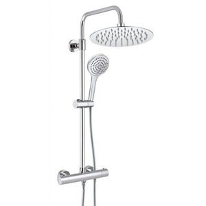 Rubineta Rubineta - Sprchový set s termostatickou batériou THERMO-15 OLO chróm OLBA625047 vyobraziť