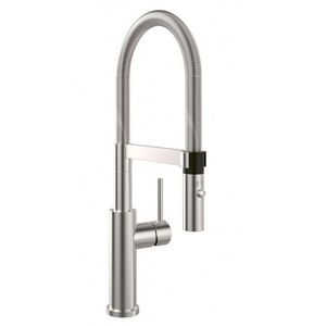 VILLEROY & BOCH VILLEROY & BOCH - Steel Expert 2.0 Drezová batéria s flexibilným ramenom a spŕškou, nerezová 928000LC vyobraziť