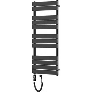 MEXEN/S - Ceres radiátor + vykurovacia tyč 1200 x 500 mm, 600 W, čierna W111-1200-500-2600-70 vyobraziť