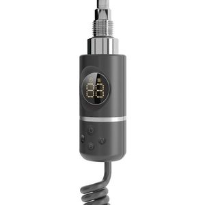 MEXEN - FA-I vykurovacia tyč 600 W, antracit W952-0600-66 vyobraziť