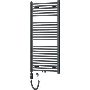 MEXEN/S - Ares radiátor + vykurovacia tyč 1200 x 600 mm, 600 W, antracit W102-1200-600-2600-66 vyobraziť