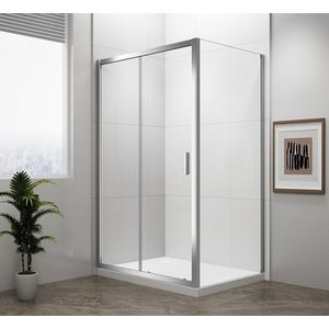 POLYSAN - EASY obdĺžniková sprchová zástena 1300x700 L/P varianta EL13153115 vyobraziť