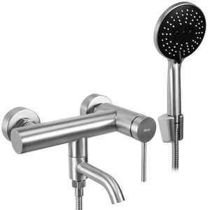 REA - Kúpeľňová batéria Clif - matná Brush Nickel REA-B6874 vyobraziť