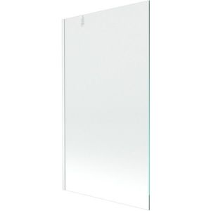 MEXEN/S - Next vaňová zástena FIX 90x150, transparent, biela 895-090-000-00-00-20 vyobraziť
