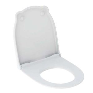 GEBERIT - Bambini WC doska, detská, SoftClose, biela 502.970.01.1 vyobraziť