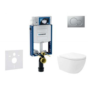 Kombifix Geberit SANI15CA1133 vyobraziť