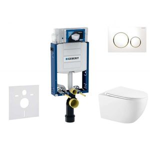Kombifix Geberit SANI15CA3125 vyobraziť