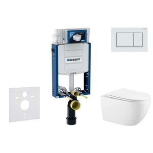Kombifix Geberit SANI15CA3127 vyobraziť