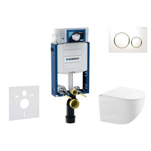 Kombifix Geberit SANI15CA3128 vyobraziť