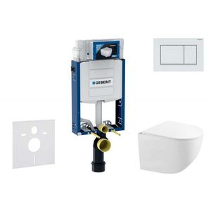 Kombifix Geberit SANI15CA3130 vyobraziť