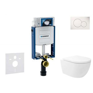 Kombifix Geberit SANI15CA3179 vyobraziť