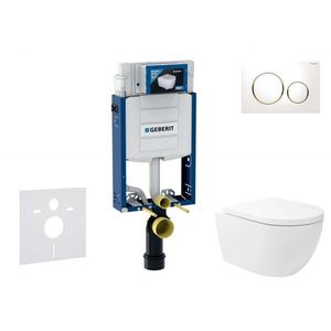 Kombifix Geberit SANI15CA3182 vyobraziť