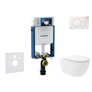 Kombifix Geberit SANI15CA3185 vyobraziť
