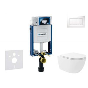 Kombifix Geberit SANI15CA3187 vyobraziť