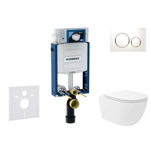 Kombifix Geberit SANI15CA3188 vyobraziť