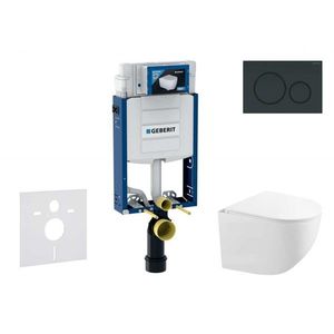 Kombifix Geberit SANI15CA5124 vyobraziť